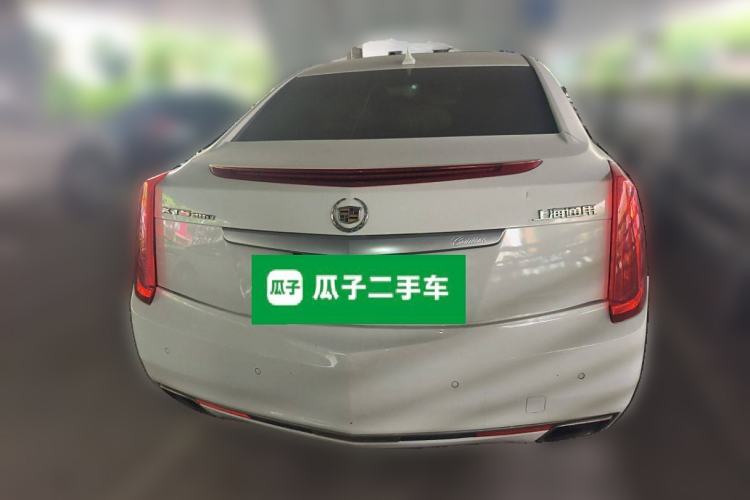 Used Cadillac XTS 2014 28T Elite Edition
