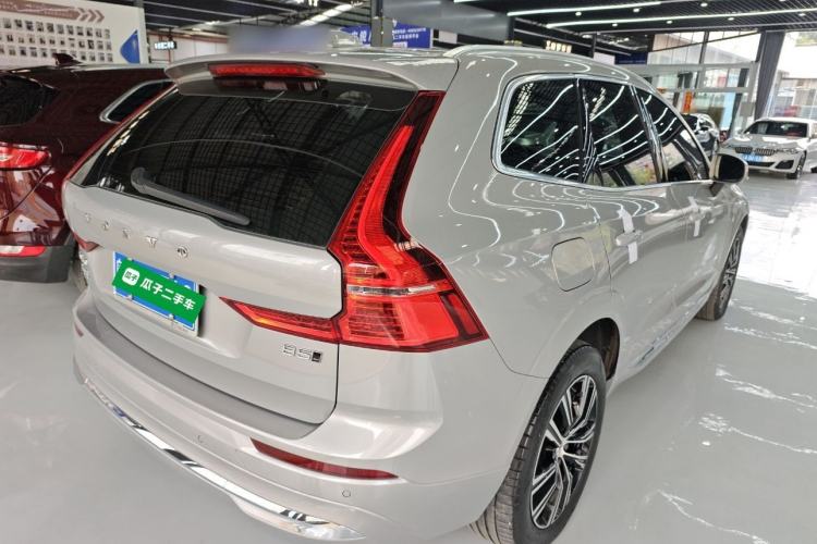 Used Volvo XC60 2022 B5 4x4 Smart Luxury Edition