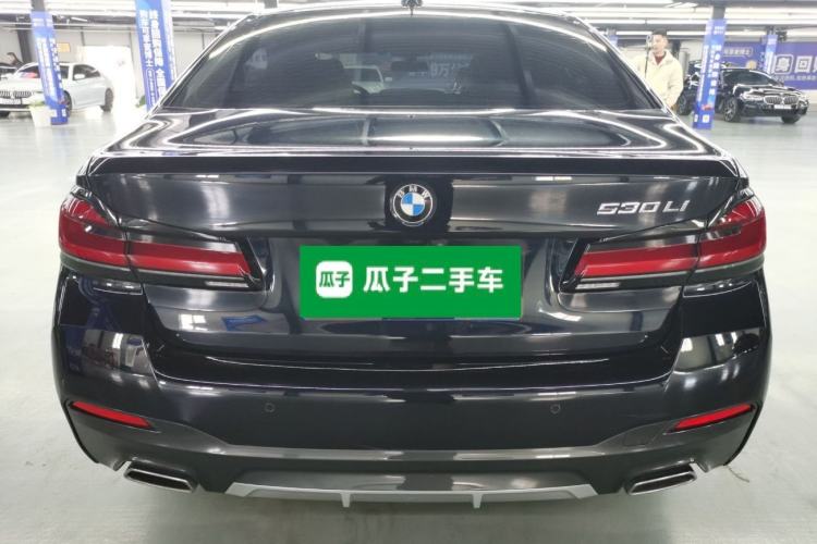 Used BMW 5 Series 2023 530Li Leading Model M Sport Package