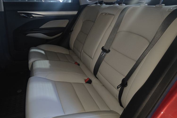 Used Geely Auto Binray 2018 14T CVT Binyi Edition
