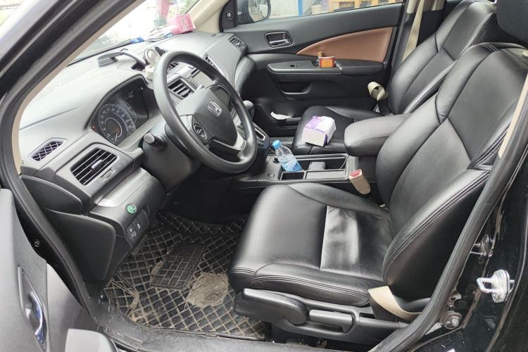 Used Honda CR-V 2016 2.0L two-wheel drive Urban Edition Left Front Seat