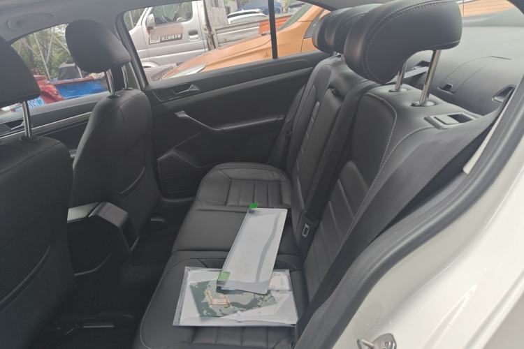 Used Volkswagen Lavida 2017 1.6L Automatic Comfort Edition Left Rear Seat