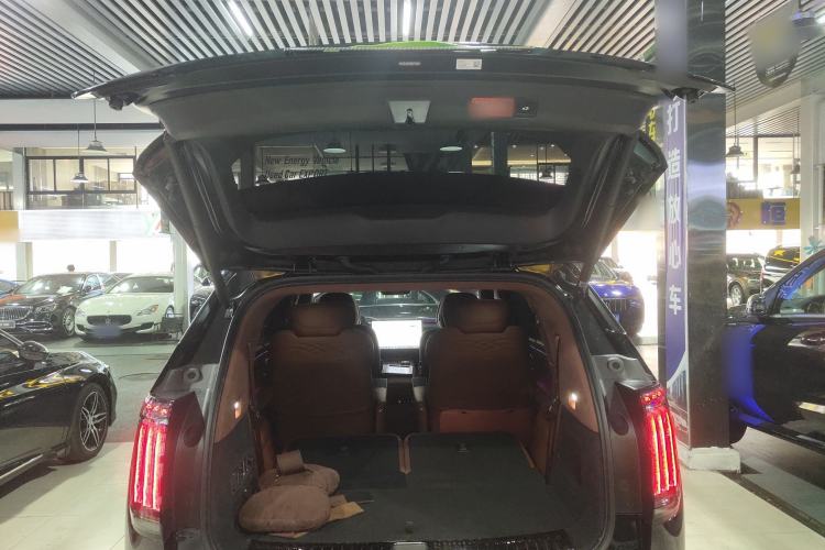 Used Hyptec HL 2025 Model 350 Pro Six-Seater LiDAR Edition