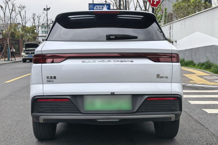 Used BYD Song Pro New Energy 2023 Champion Edition DM-i 71KM Beyond Model Exterior 2