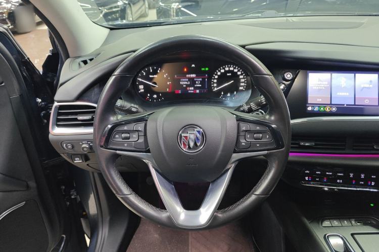 Used Buick Enclave 2020 28T Four-Wheel Drive Prestige Version