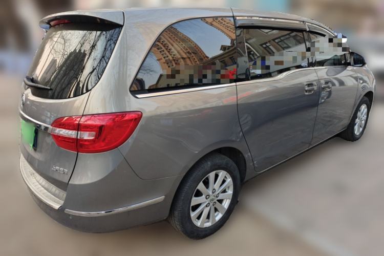 Used Buick GL8 2017 25S Comfort Version China V Standard