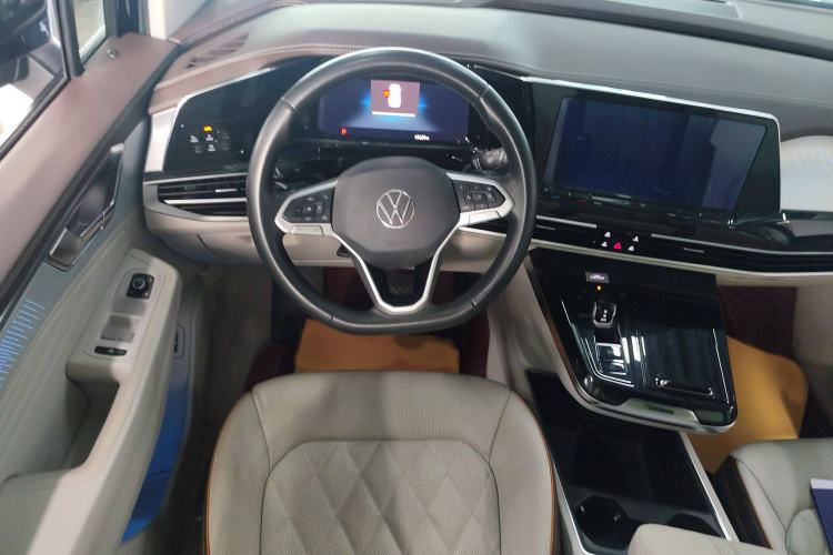 Used Volkswagen Talagon 2021 530TSI Four-Wheel Drive Flagship Shengjing Edition Pro