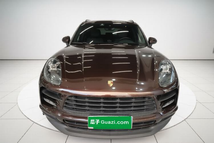 Used Porsche Macan 2018 Macan 2.0T
