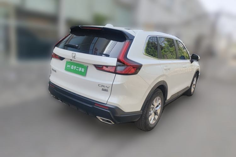 Used Honda CR-V 2023 240TURBO Two-Wheel Drive Active Version 5 Seats