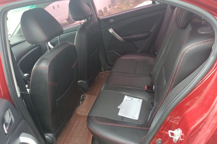 Used Cowin C3R 2015 1.5L Manual Yellow Diamond Edition