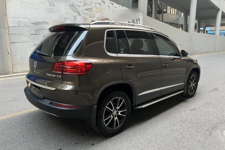 Used Volkswagen Tiguan L 2013 1.8TSI Automatic Two-Wheel Drive Luxury Model