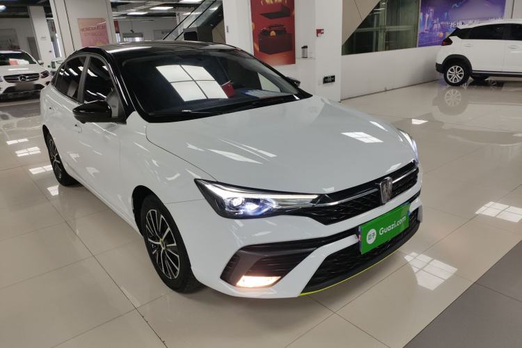 Used Roewe i5 2021 Revised Version 1.5L CVT Diamond Edition