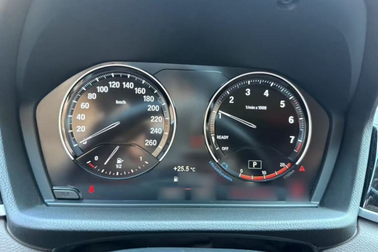 Used BMW X1 2020 sDrive25Li Leading Model