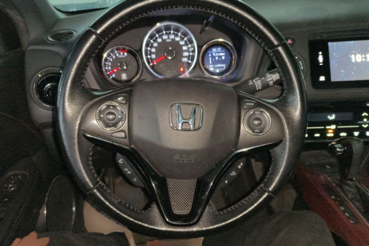 Used Honda XR-V 2015 1.8L VTi CVT Luxury Edition Steering Wheel