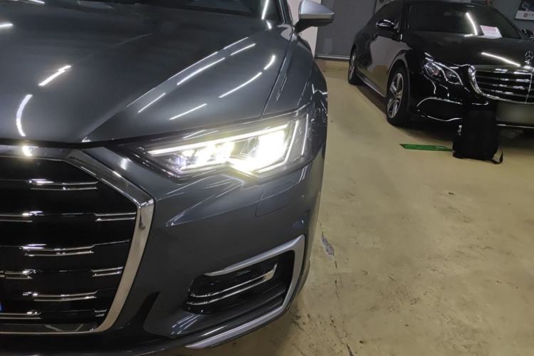 Used Audi A6L 2020 45 TFSI quattro Prestige Dynamic Edition
