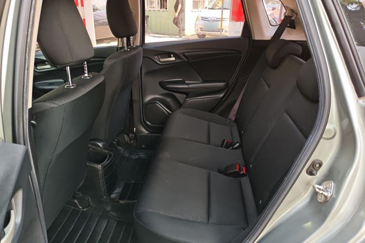 Used Honda Fit 2016 1.5L LX CVT Comfort Model