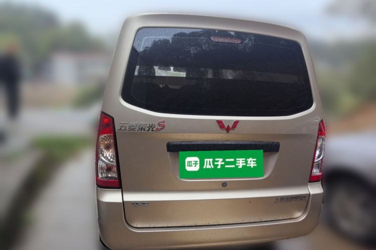 Used Wuling Rongguang S 2022 1.2L Base Version 5-Seater LSI Rear