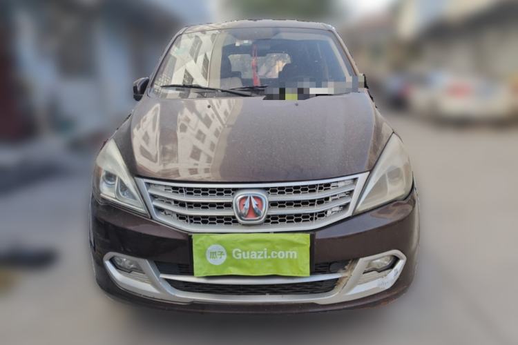 Used BAIC Weiwang M20 2014 1.5L practical type BJ415A Front