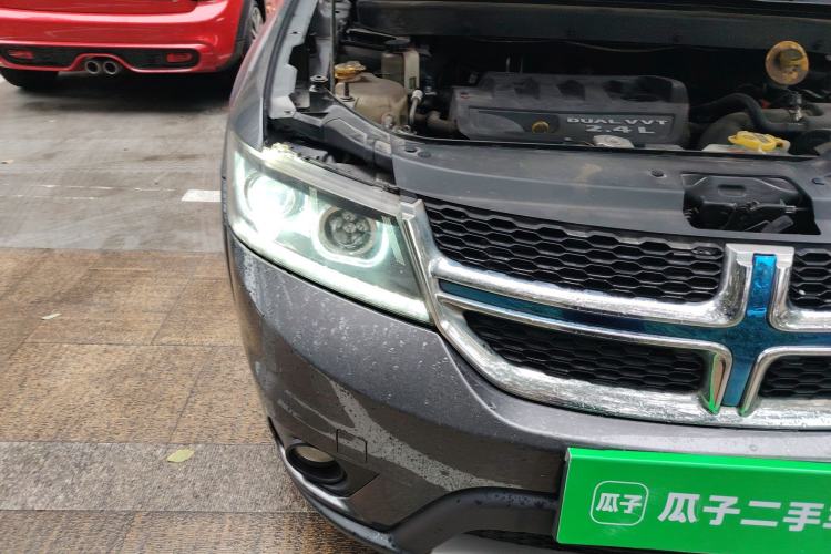 Used Dodge Journey 2014 2.4L Two-Wheel Drive Touring Edition