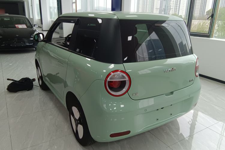 Used CHANGAN NEVO Lumin 2022 155 km – Refreshingly Sweet Edition Rear Left 45 Deg