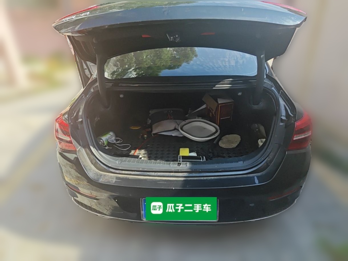 Hongqi H5 2022 Classic Model 1.5T DCT Flagship Edition - Chinese Trim Yun — снимка 19