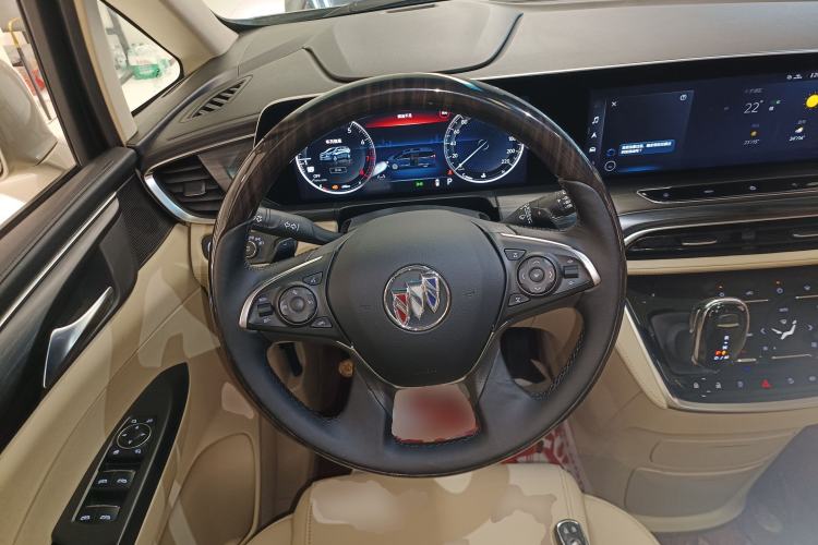 Used Buick GL8 2022 ES Land Cruiser 653T Luxury Model