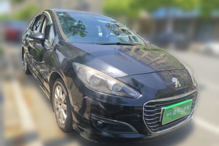 Used Peugeot 308 2013 1.6L Manual YouShang Model