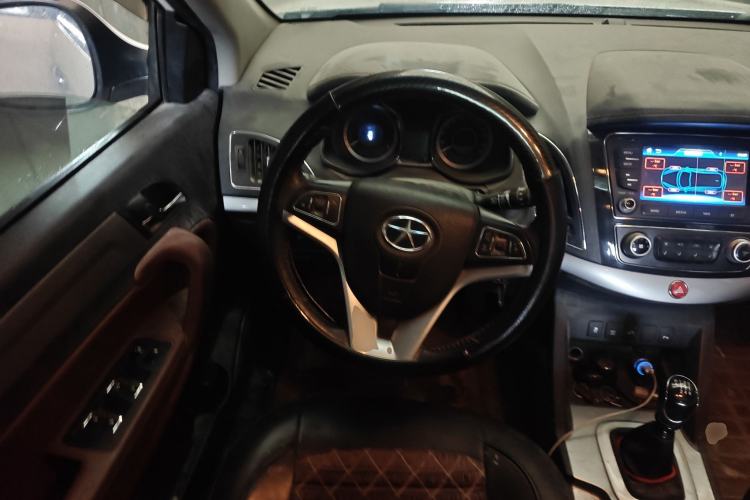 Used JAC Refine S5 2015 1.5T Manual Luxury Sport Edition