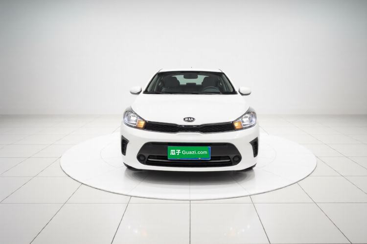 Used Kia Pegas 2020 Revised Version 1.4L Automatic Comfortable with Sunroof Front