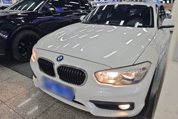 Used BMW 1 Series 2016 118i Leading Model