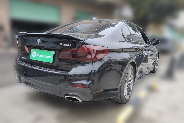 Used BMW 5 Series 2019 525i M Sport Package
