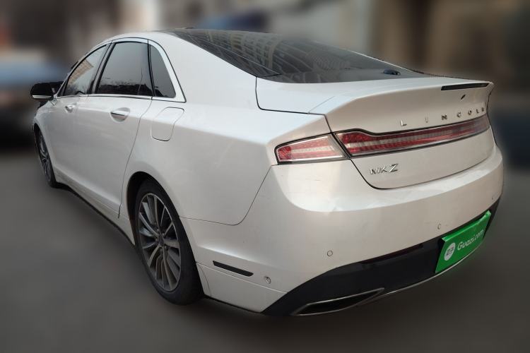 Used Lincoln MKZ 2017 2.0T Luxury Edition