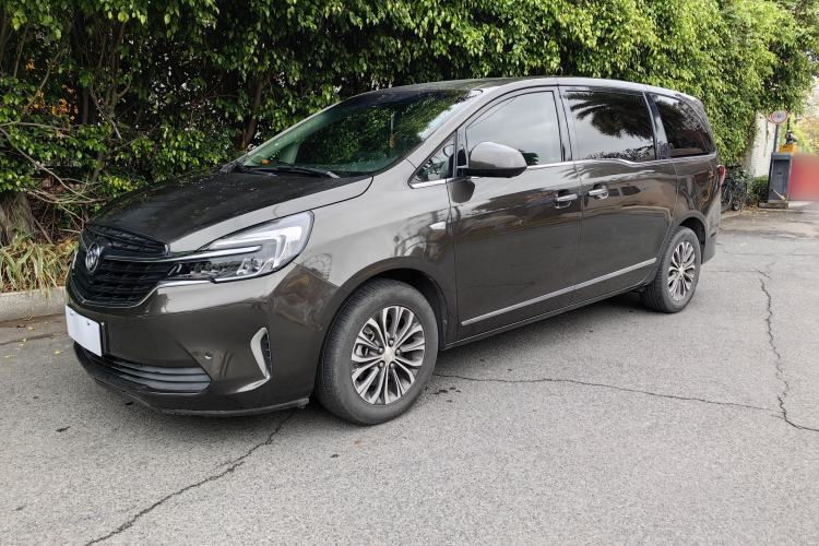 Used Buick GL8 2021 Land Cruiser Executive 652T Premium Model