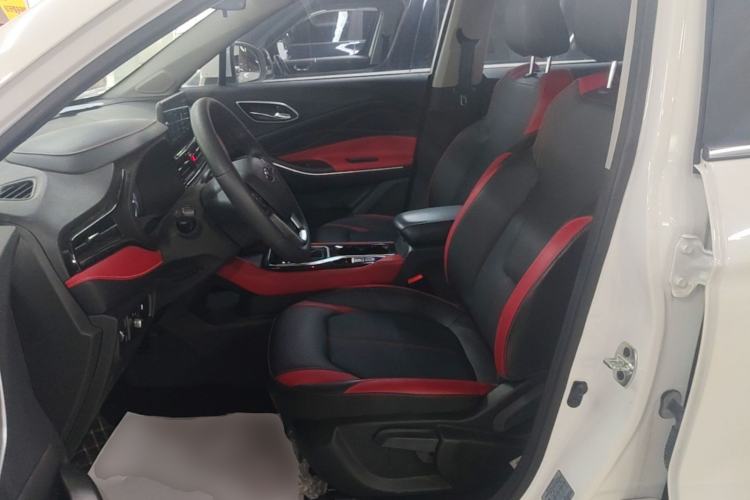 Used SOL X4 2021 1.5T CVT Mech Edition
