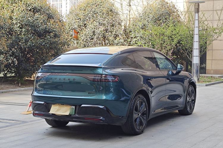 Used Hima Luxeed R7 2026 Model Range-Extending Max