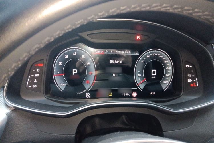 Used Audi A6L 2025 Revised 45 TFSI Prestige Dynamic Edition