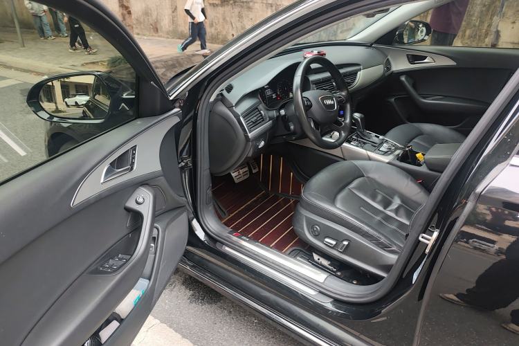 Used Audi A6L 2018 30th Anniversary Edition TFSI Trendy Model