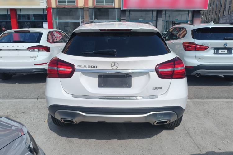 Used Mercedes-Benz GLA 2017 GLA 200 Sport Edition