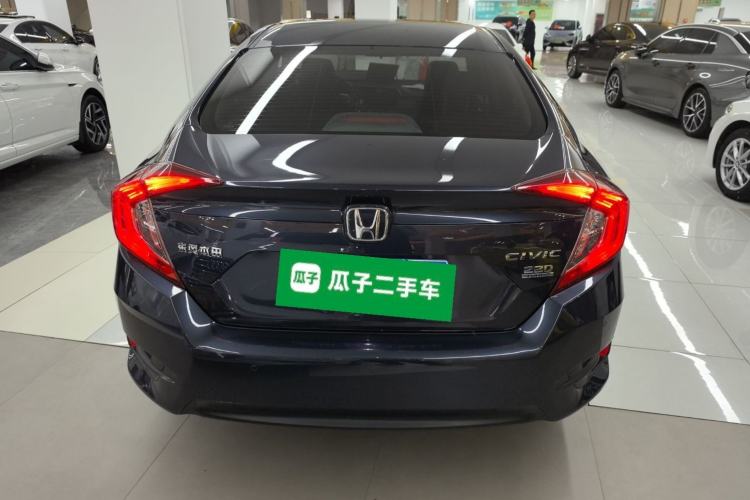 Used Honda Civic 2019 220TURBO Manual Jinkong Edition China VI