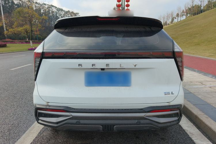 Used Geely Auto FX11 2023 1.5TD DCT Prestige Edition