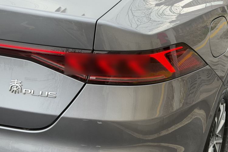 Used BYD Qin PLUS 2024 HONOR Edition DM-i 55KM Leading Model