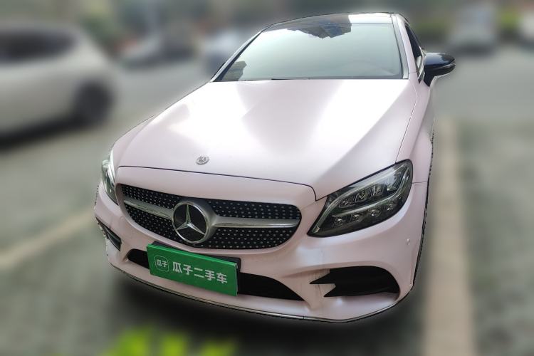 Used Mercedes-Benz C-Class 2020 C 260 Coupe