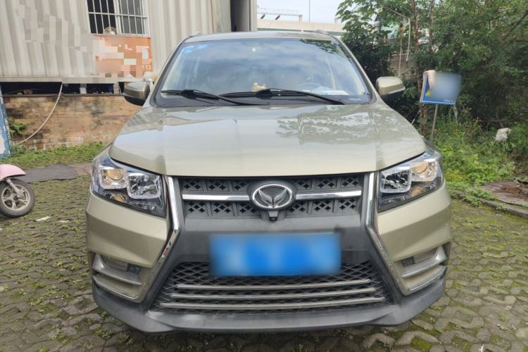 Used HYOSOW S3 2016 S3L 1.5L Manual Prestige Edition Front