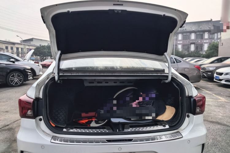 Used GAC Trumpchi GA4 2018 150N Automatic Luxury Edition