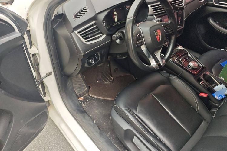 Used Roewe Ei5 2018 Internet Luxury Edition