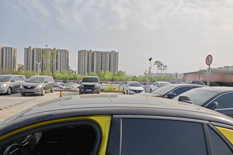 Used Lynk & Co 03 2022 03+ 2.0TD Automatic Wind-Chasing Edition
