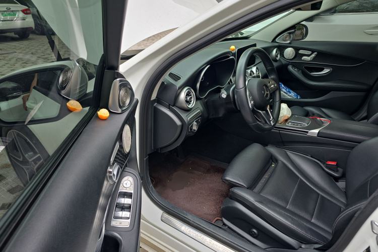 Used Mercedes-Benz C-Class 2019 C 260 Estate