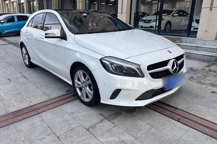 Used Mercedes-Benz A-Class 2016 A 200 Dynamic Edition