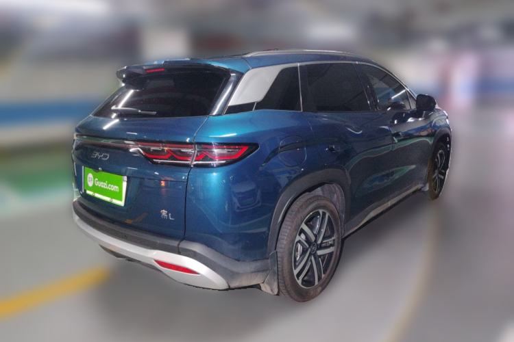 Used BYD Song L DM-i 2024 112 km Beyond Edition