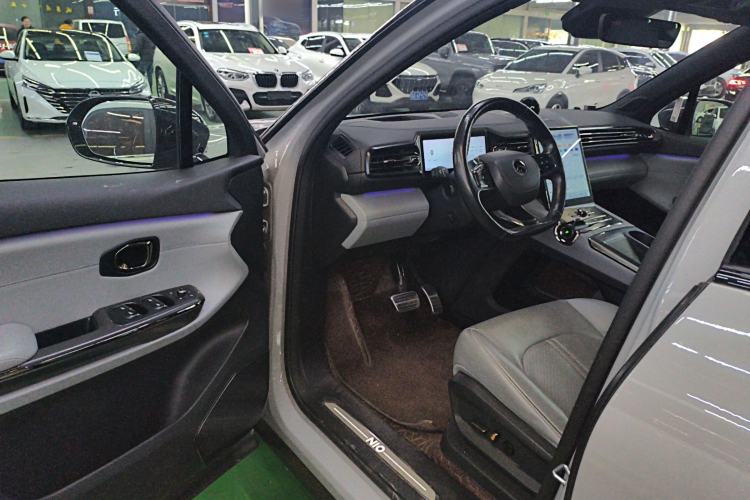 Used Nio ES6 2020 600 km Sport Edition
